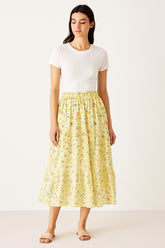 Comfort Luxe Skirt – Perfect for Day & Night
